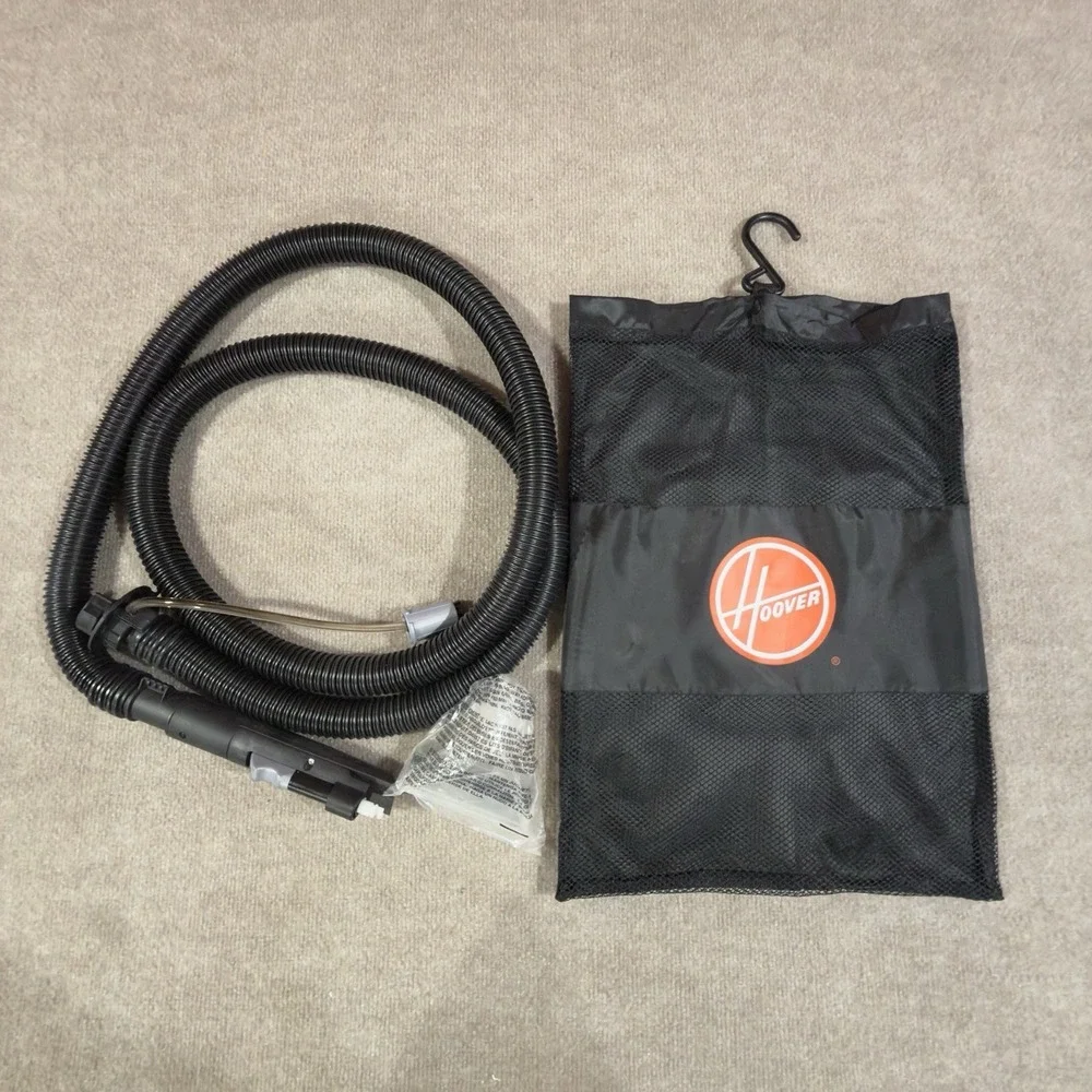Hoover SmartWash Pet Carpet Cleaner Replacement Hose, Scrubber and Bag